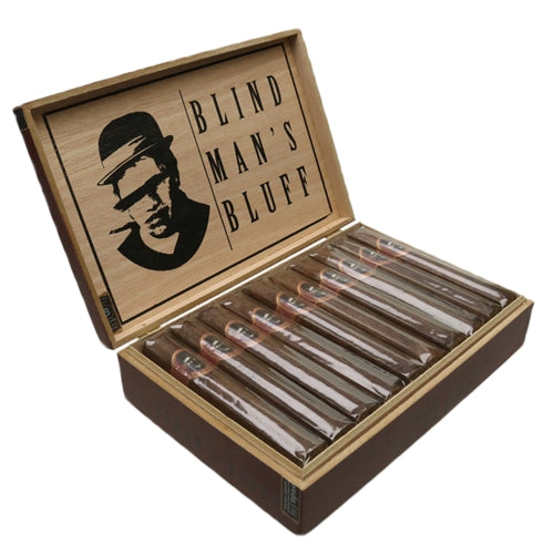 Caldwell Blind Man's Bluff Maduro Magnum (6" x 60)