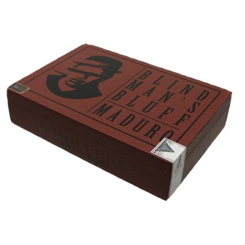 Caldwell Blind Man's Bluff Maduro Robusto (5" x 50)
