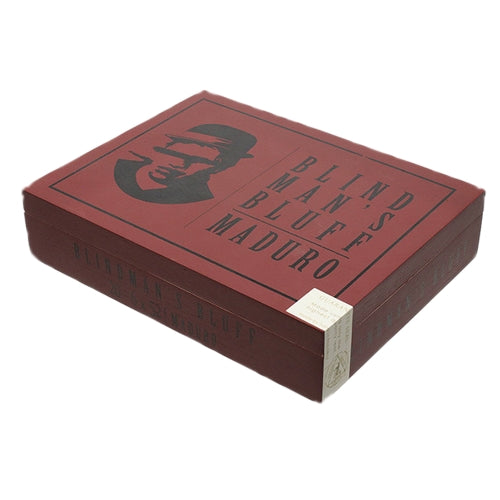 Caldwell Blind Man's Bluff Maduro Toro (6" x 50)
