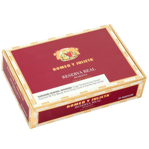 Romeo y Julieta Reserva Real Profundo Magnum (6" x 60)