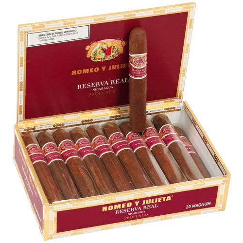 Romeo y Julieta Reserva Real Profundo Magnum (6" x 60)