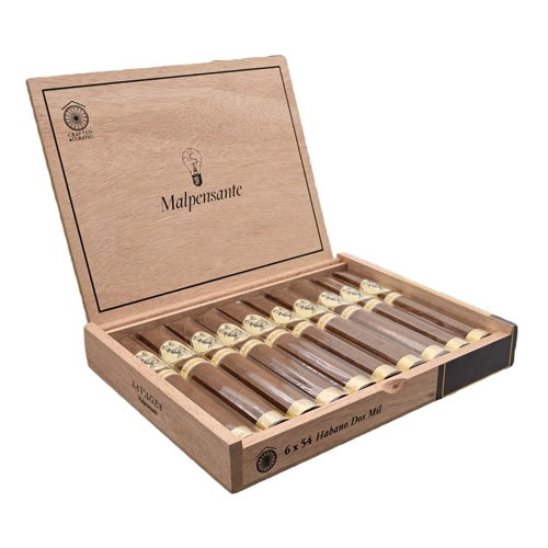 Caldwell Crafted & Curated Savages Malpensante (6" x 54)