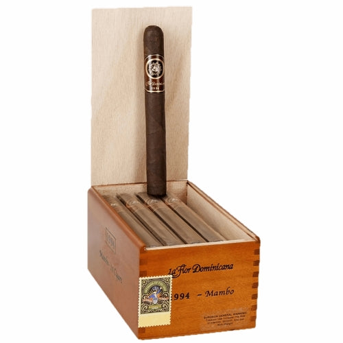 La Flor Dominicana 1994 Mambo (7" x 54)