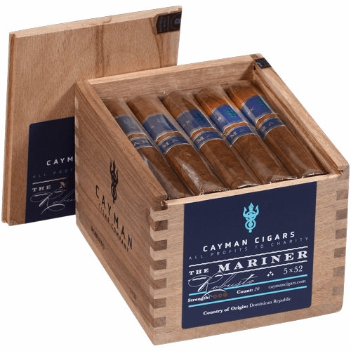 Cayman Cigar Mariner Robusto (5" x 52)
