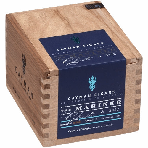 Cayman Cigar Mariner Robusto (5" x 52)