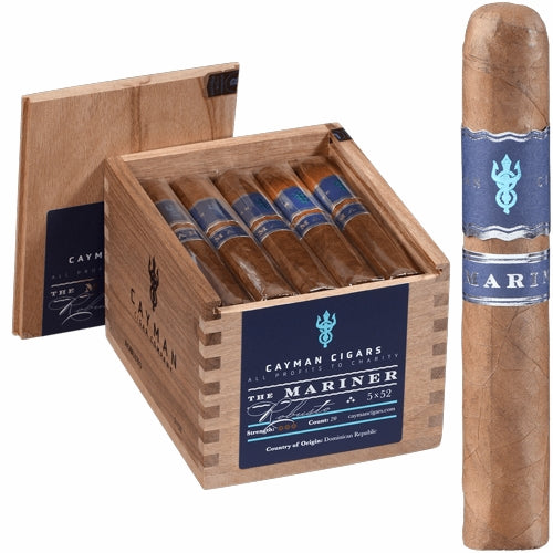 Cayman Cigar Mariner Robusto (5" x 52)
