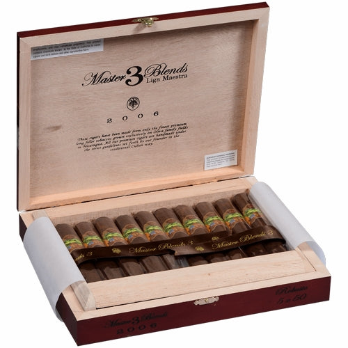 Oliva Master Blends 3 Robusto (5" x 50)