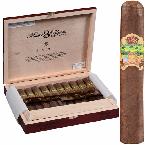 Oliva Master Blends 3 Robusto (5&quot; x 50)