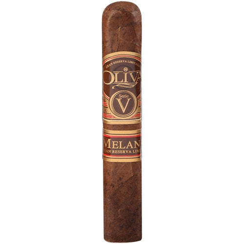Oliva Serie V Melanio Petite Corona  #4 - Box of 10