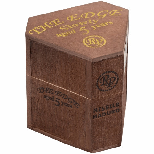 Rocky Patel The Edge Missile Maduro Torpedo (5" x 48)