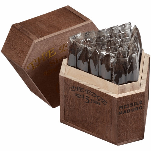 Rocky Patel The Edge Missile Maduro Torpedo (5" x 48)