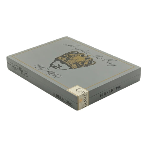 Caldwell Long Live The King Mad Mofo Habano Belicoso (5.5" x 52)