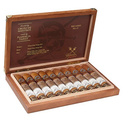Montecristo Espada Ricasso Robusto - Box of 10