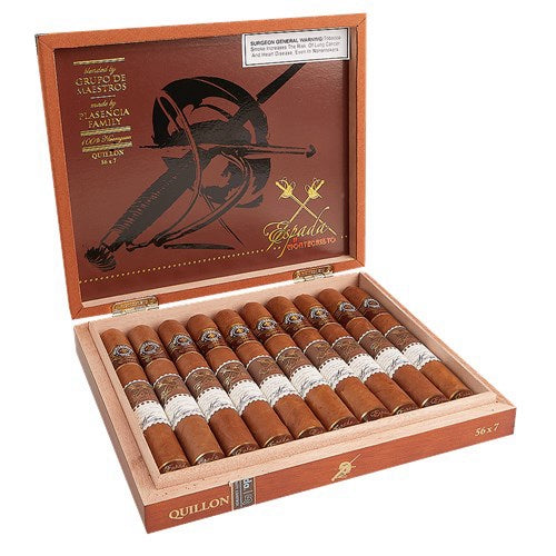 Montecristo Espada Quillion Churchill - Box of 10
