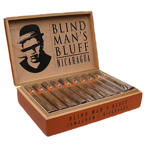 Caldwell Blind Man's Bluff Nicaragua Magnum (6" x 60)