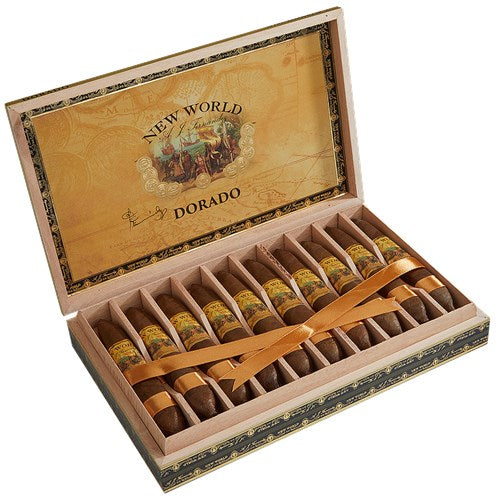 AJ Fernandez New World Dorado Figurado (6&quot; x 56)