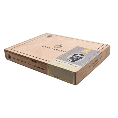 Caldwell Crafted & Curated Savages The Last Tsar El Olvidado (6" x 54)