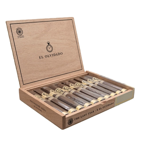 Caldwell Crafted & Curated Savages The Last Tsar El Olvidado (6" x 54)