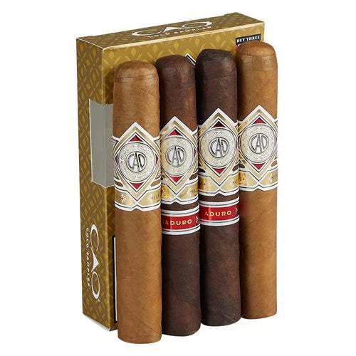 CAO Gold 4-Cigar Sampler