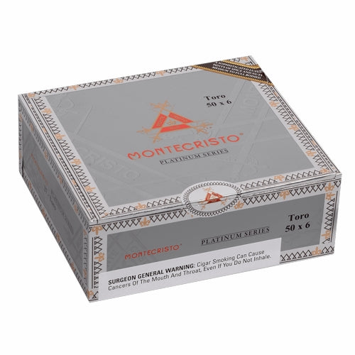 Montecristo Platinum La Habana Toro - Box of 27