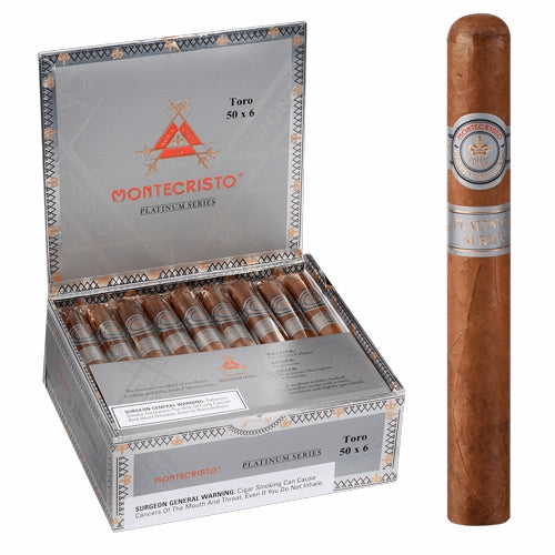 Montecristo Platinum La Habana Toro - Box of 27