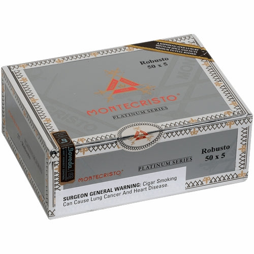 Montecristo Platinum La Habana Robusto - Box of 27