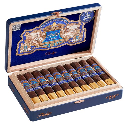 E.P. Carrillo PLEDGE Prequel (5&quot; x 50)