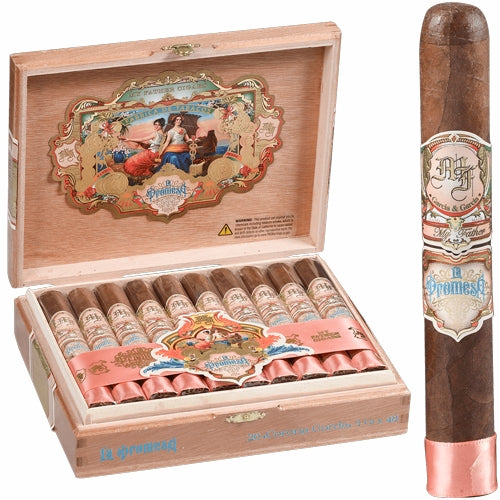 My Father La Promesa Corona Gorda (5.5" x 48)