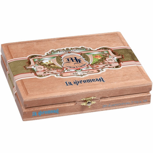 My Father La Promesa Lancero (7.5" x 38)