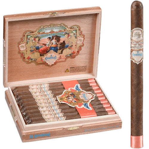 My Father La Promesa Lancero (7.5" x 38)