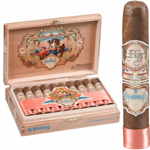 My Father La Promesa Petite (4.5" x 50)