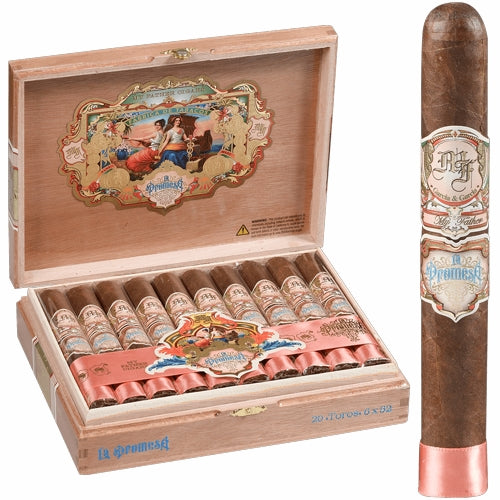 My Father La Promesa Toro (6" x 52)