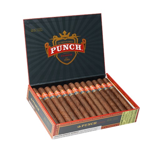 Punch - Double Corona Maduro - Box of 25