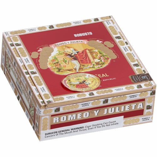 Romeo y Julieta Reserva Real Robusto (5" x 52)