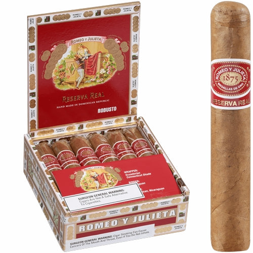 Romeo y Julieta Reserva Real Robusto (5" x 52)