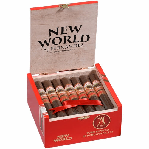 AJ Fernandez New World Puro Especial Robusto (5.5&quot; x 52)