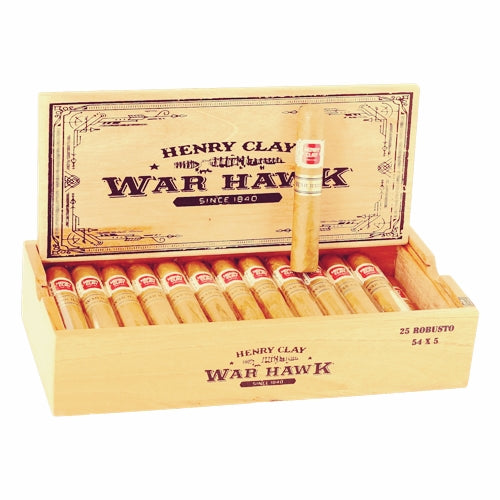 Henry Clay War Hawk Robusto (5&quot; x 54)