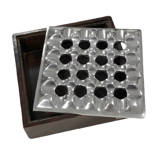 Rockford Tabletop 'Smokin Ash' Ashtray