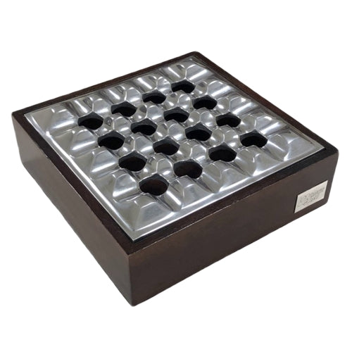 Rockford Tabletop 'Smokin Ash' Ashtray