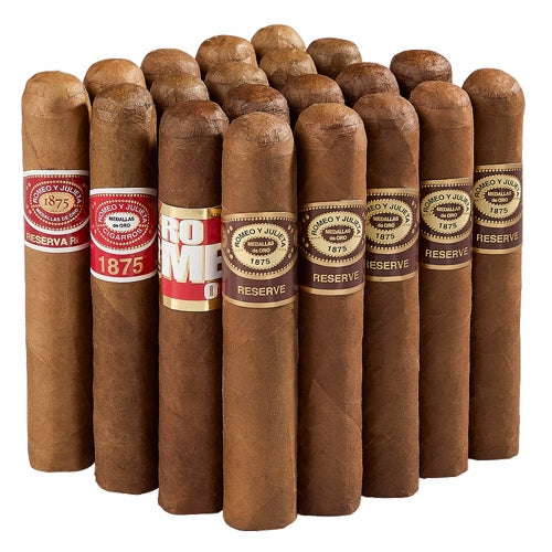 Romeo y Julieta 20 Cigar Sampler