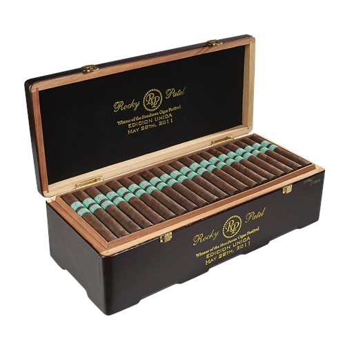 Rocky Patel Edicion Unica (Toro) - Box of 100