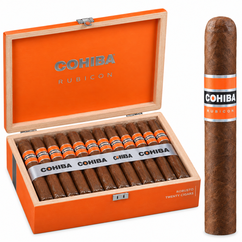 Cohiba Rubicon Robusto (5.5" x 55)