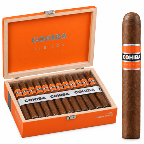 Cohiba Rubicon Toro (6" x 54)