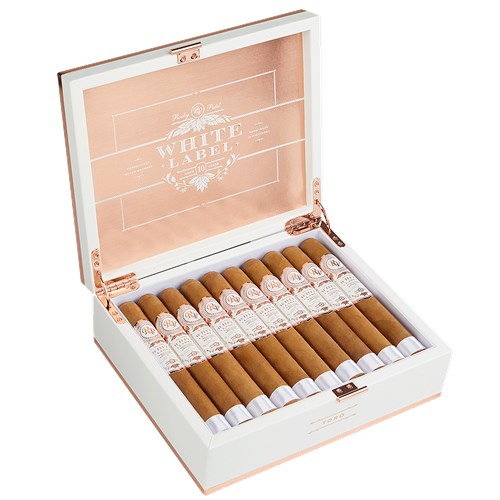 Rocky Patel White Label Toro (6.5&quot; x 52)