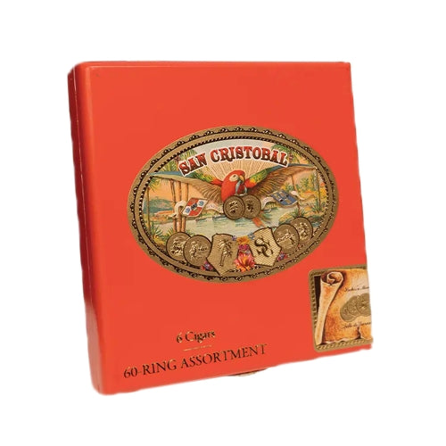 San Cristobal 6 Cigar 60-Ring Assortment Sampler