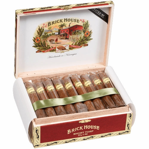 Brick House Short Torpedo (5.5&quot; x 52)