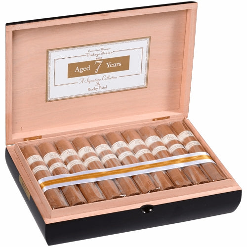 Rocky Patel Vintage 1999 Connecticut Sixty (6" x 60)