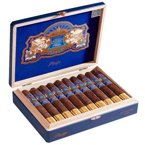 E.P. Carrillo PLEDGE Sojourn (6&quot; x 52)