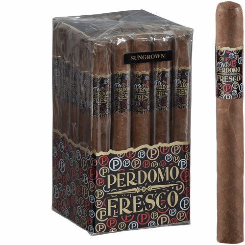 Perdomo Fresco Sun Grown Churchill - Bundle of 25