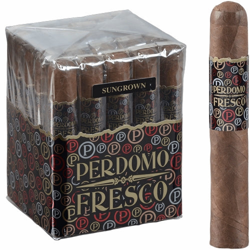 Perdomo Fresco Sun Grown Robusto - Bundle of 25